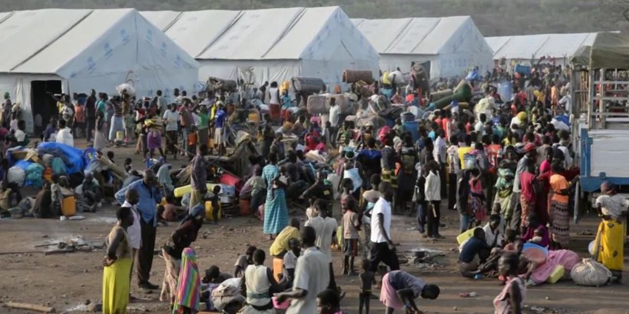 Sovereignty Bill undermines responses to refugees' welfare, West Nile leaders say