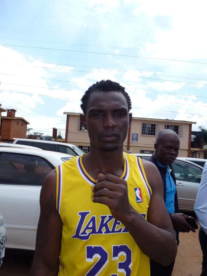 Robber who ordered Gen Damulira to free detained girlfriends finally arrested, CP of Prisons’ Gun retrieved