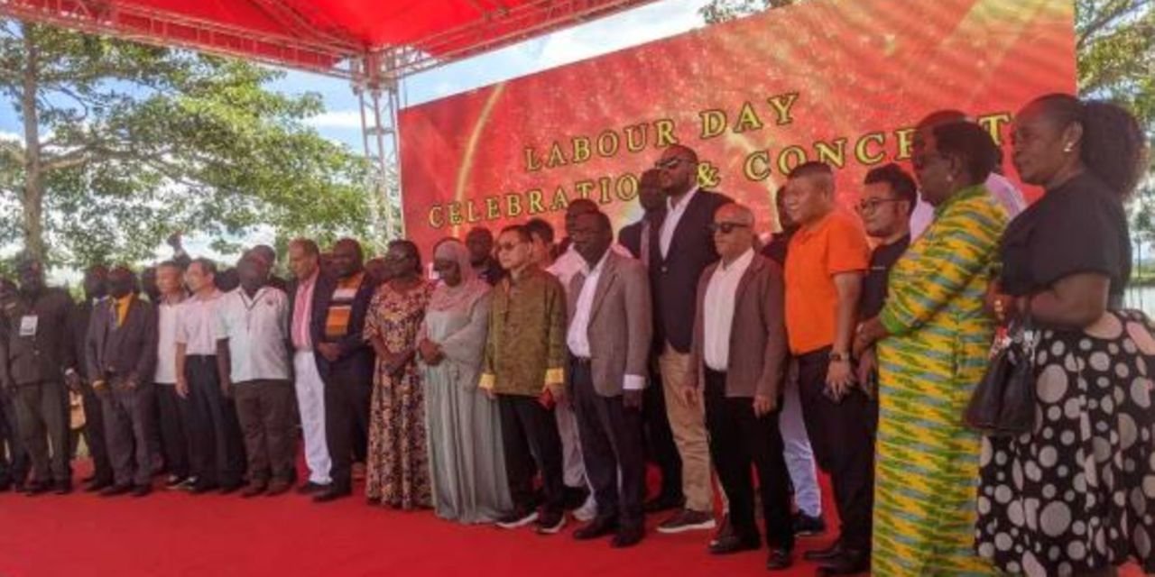 200,000 jobs in offing as Kapeeka Industrial Park undergoes major transformation