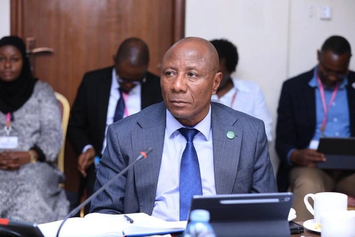 Minister Kabbyanga Tells Journalists 'I Can Put You In' at World Press Freedom Day Event