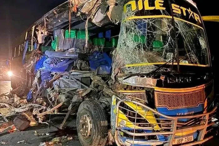 Several feared dead in Karuma road crash involving Nile Star bus
