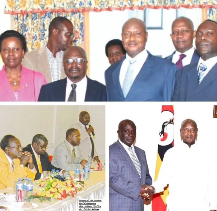 New Cabinet! Intelligence Tells Gen. Museveni To Create Diaspora Ministry To Operationalize The ‘Sovereignty Law’
