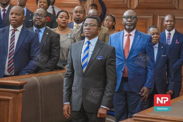 Mayiga Urges Release of Political Prisoners, Blames Election Violence on Institutional Failures