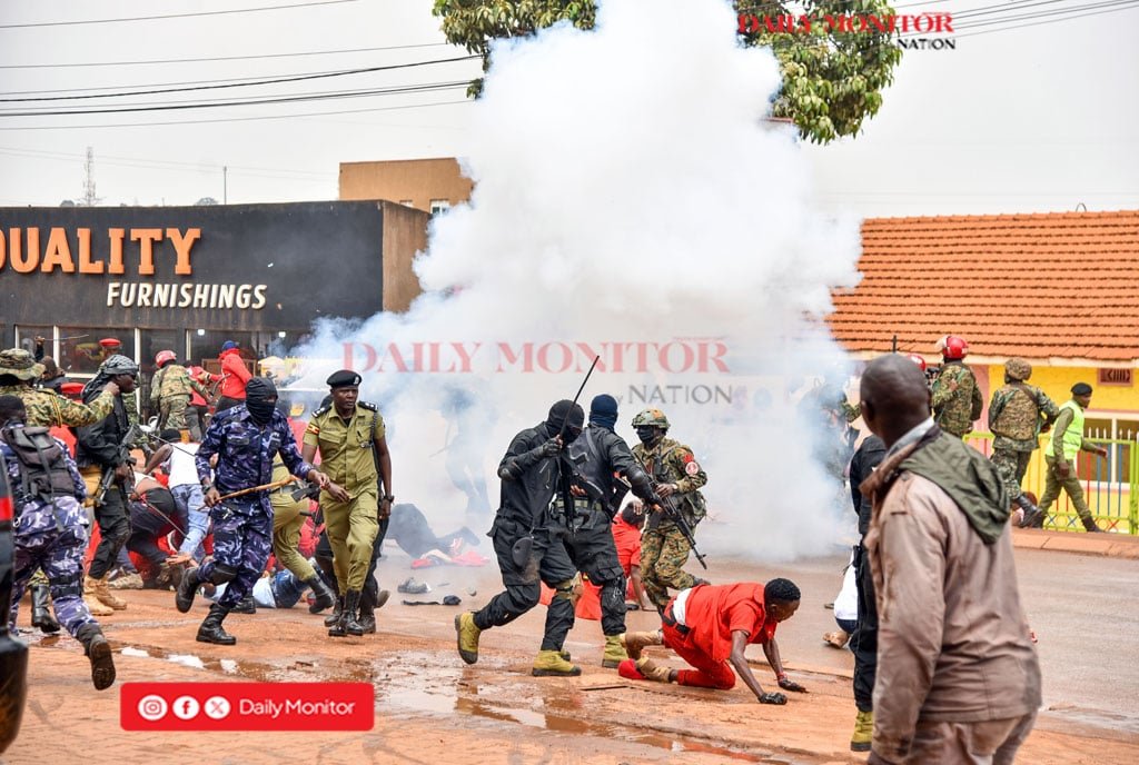 Amnesty International asks Uganda to investigate election violence