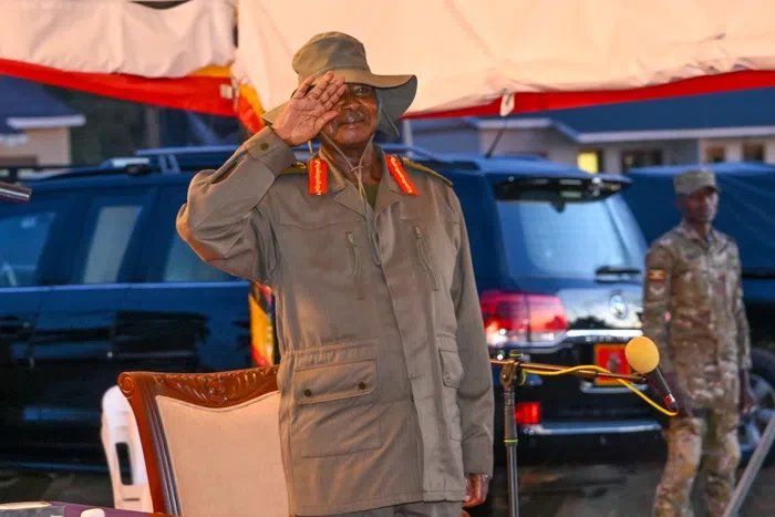All government agencies to hold 3-day prayers for President Museveni