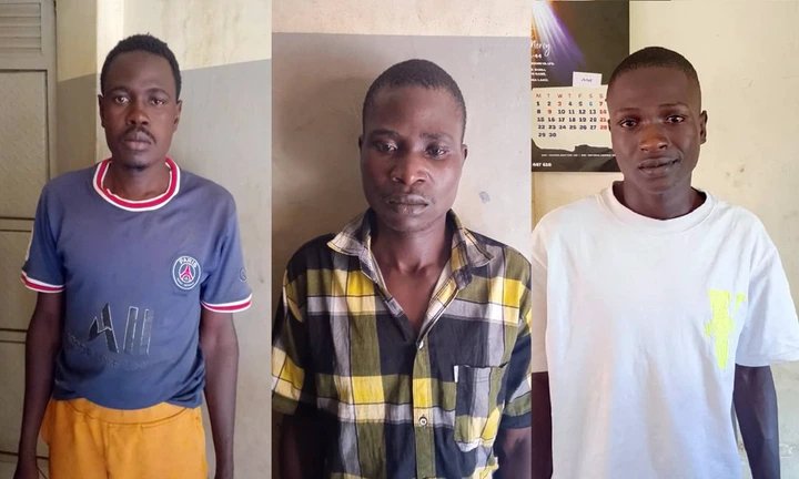 Three arrested in Iganga over fake dollar scam