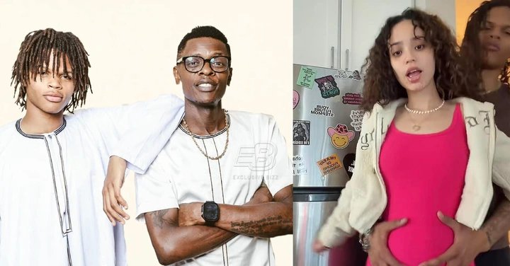 Jose Chameleone Confirms He’ll Be a Grandfather Before Year-End as Abba Marcus, Girlfriend Expect First Child