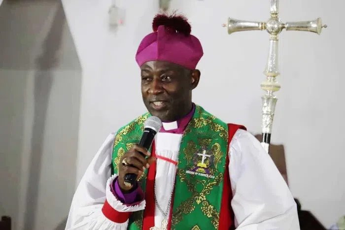 Kaziimba Mugalu-led church service in US disrupted by protesters