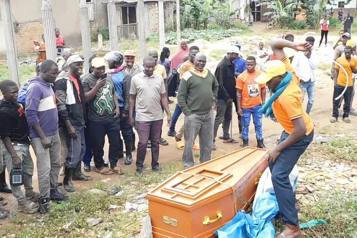 Corpse Flogged After 'Refusing' to be Transported for Burial
