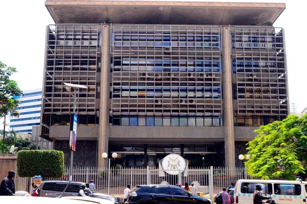 Shock as thugs break into Bank of Uganda, steal key equipment