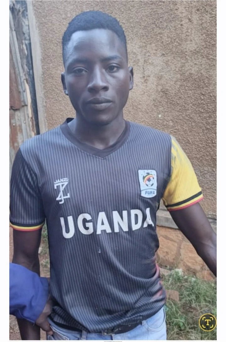 Flying Squad Arrests Notorious Kidnapper suspect Linked To Series Of Child Abductions In Kampala