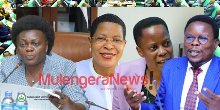 Fearless Lango MP Shuts Anita Among: Stop Using My Name to Justify NRM’s Wrongful Acts