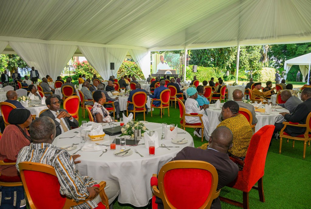 Museveni rallies for Sovereignty Bill in bitter-sweet final Cabinet session