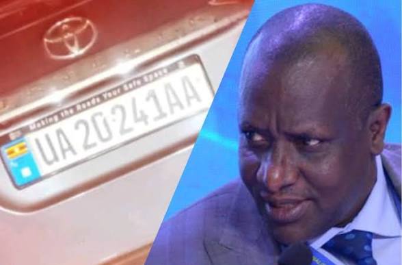 Bullets, Chase & Slaps! URA Deputy Commissioner Gordon Mwesigye in Explosive Shooting Scandal