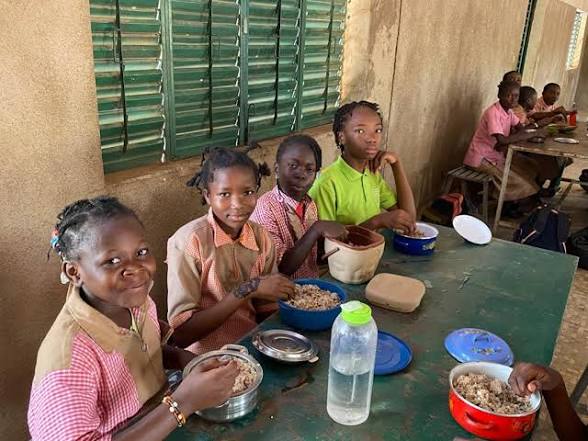 Budaka moves to tackle school hunger with new feeding programme