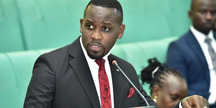 LOP Ssenyonyi Attempts to Block Second Reading Sovereignty Bill