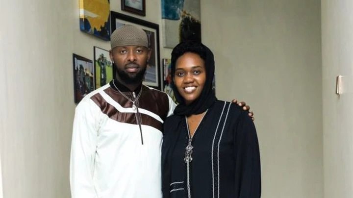 Eddy Kenzo and Hon. Nyamutooro expand family with newborn