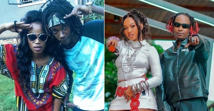 Feffe Bussi Says There Is No Real Beef Between Sheebah Karungi and Spice Diana, Explains Why