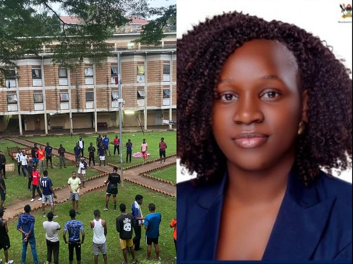 Mitchellex Bans Guild President Kadondi Gracious From Mitchell Hall — Then Declares Official Opposition to Her Entire Government