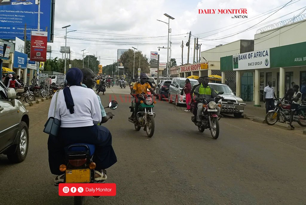 Unsafe city': Fear grows as theft and burglaries hit Arua