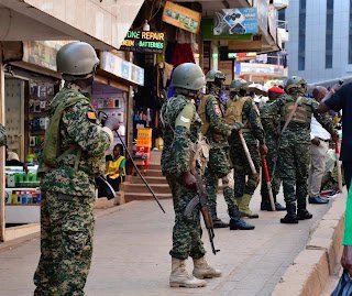 Kamuli traders in tears as 68 lock-ups are returned to council
