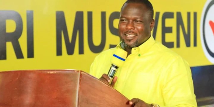 NRM SG Todwong rallies district structures ahead of President Museveni’s inauguration