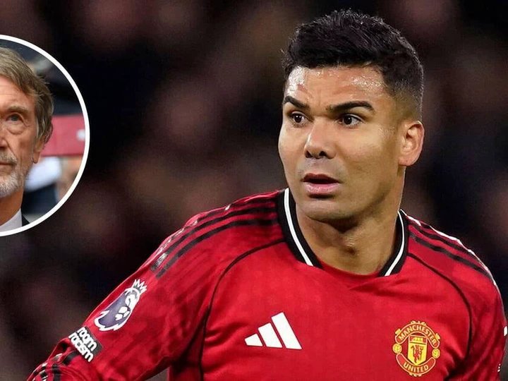 Casemiro reveals chances of stunning Man Utd contract U-turn as INEOS tipped for triple midfielder swoop