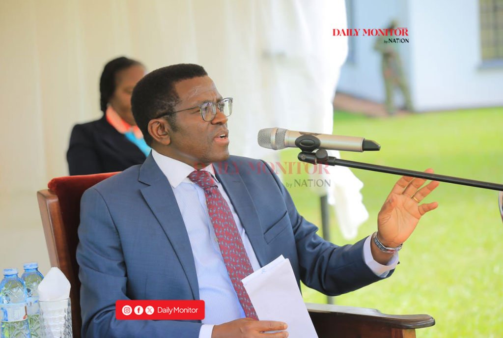 Kabaka’s illness a defining challenge of my 13-year leadership, says Mayiga