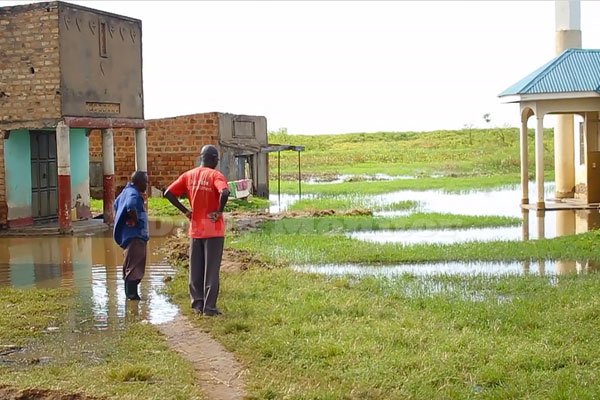7,000 Nakasongola households yet to vacate Lake Kyoga buffer zone