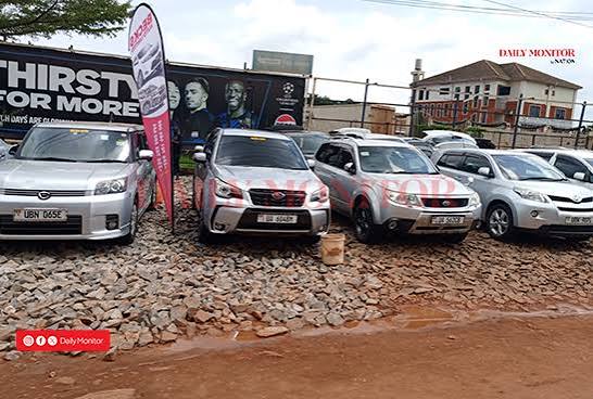 Kamuli traders in tears as 68 lock-ups are returned to council