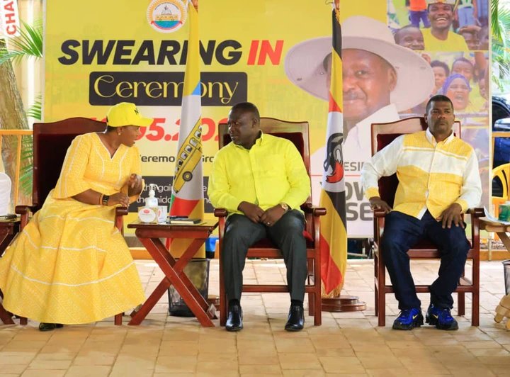 NRM unveils plan for permanent headquarters in Kampala