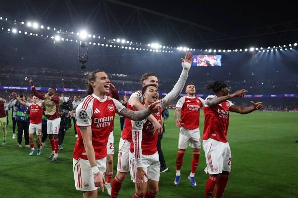 UEFA told to 'cancel' Arsenal vs Atletico Madrid result - 'they need to call London'