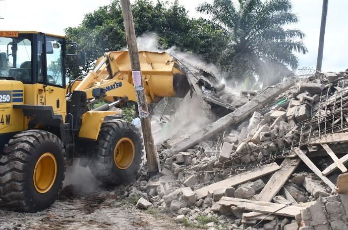 Collapsed Mbale building exposes gaps in construction oversight