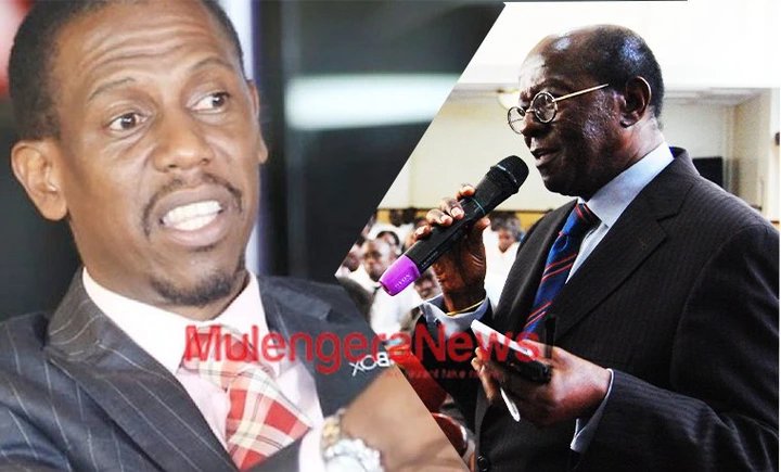 Kiwanuka Kiryowa: I’m The Good Lawyer & AG I’m Today Because of Peter Mulira’s Mentorship