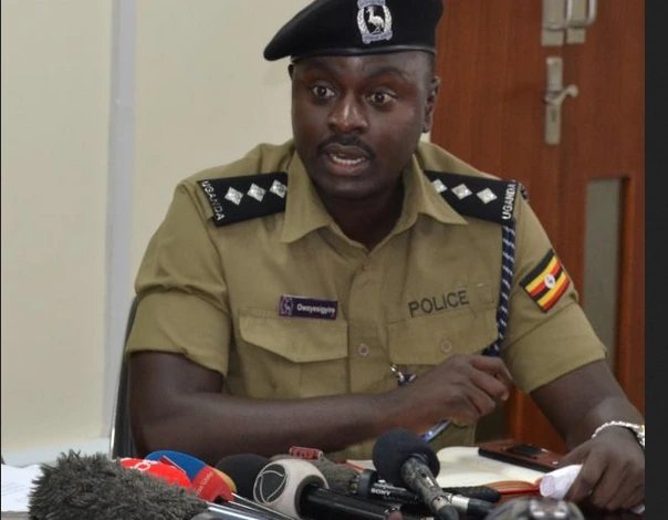 SAD! Fire Guts Two Pork Joints in Kampala City