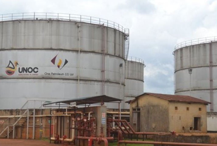 Unoc starts discharging 100 million litres of fuel