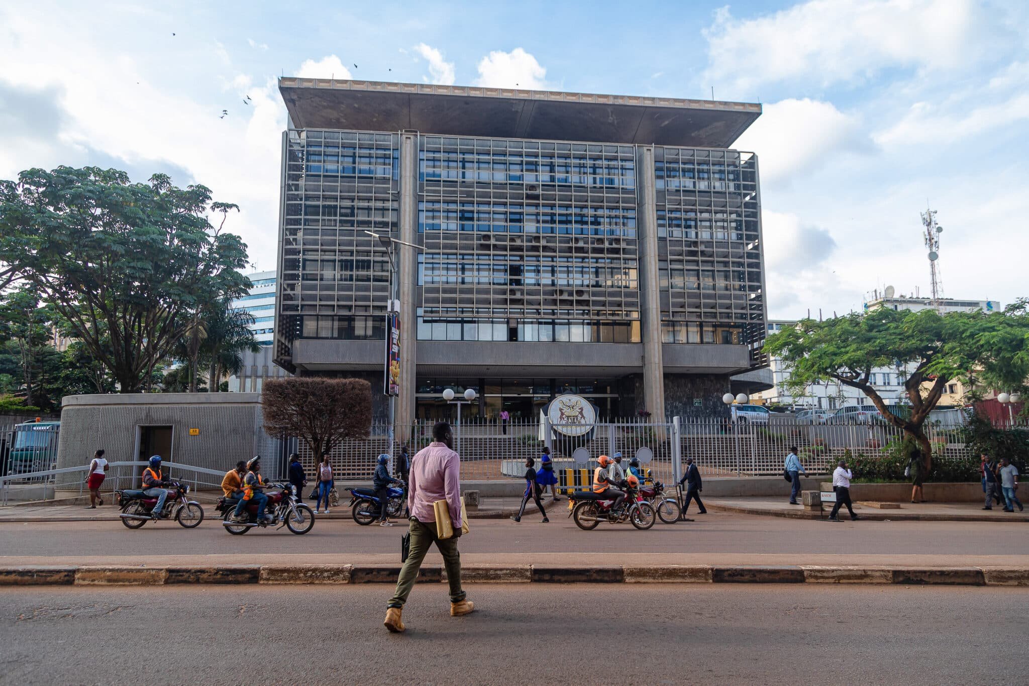 New twist in BoU robbery, 5 Police guards arrested