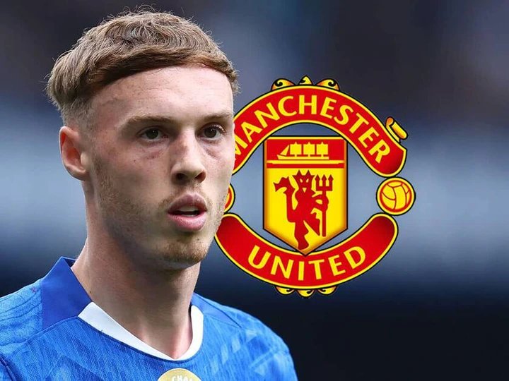 Chelsea reach decision on selling Cole Palmer to Man Utd