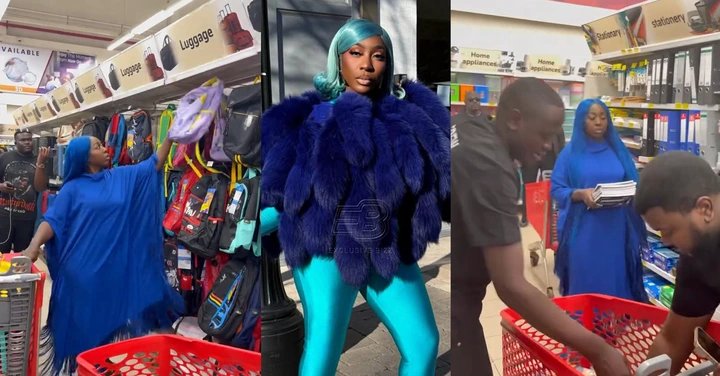 Jamaican Dancehall Star Spice Gives Back to Uganda’s Communities Through Her Grace Hamilton Foundation