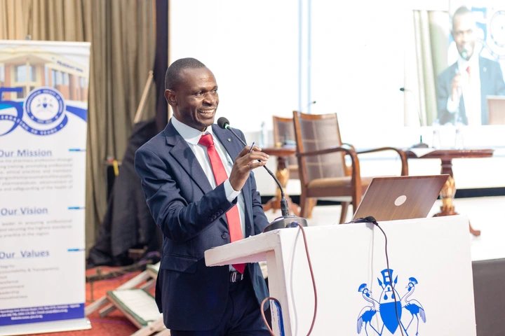 Makerere Lecturer Gets NDA Approval for His Ulcer Drug