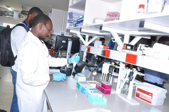 Ugandan scientists move closer to HIV treatment injection taken once every two months that could replace daily ARV pills