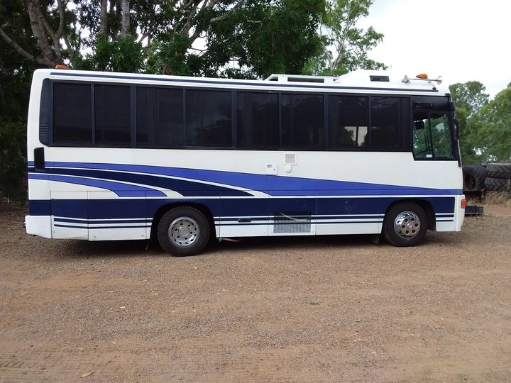 He lent a friend Shs 24 million and confiscated his bus worth Shs 50 million