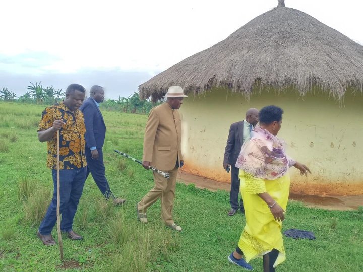 Mediation of  Bugisu cultural leadership dispute starts