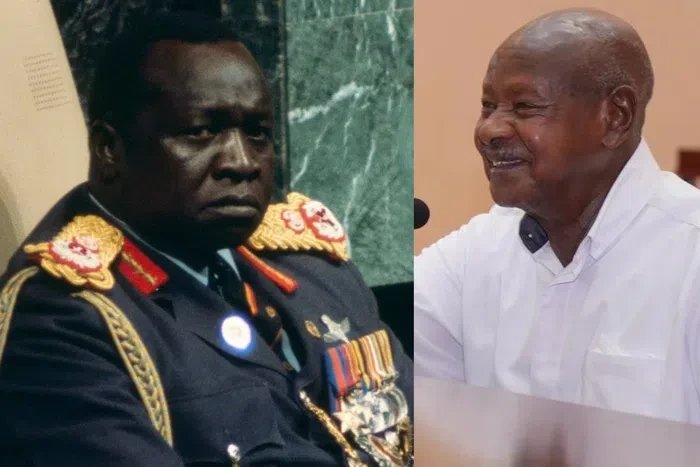 Museveni uses Israel’s backing of Amin coup to defend sovereignty bill