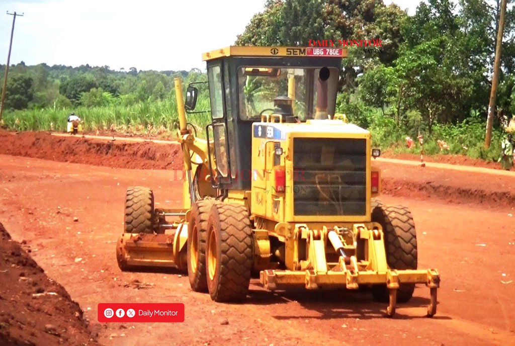 Residents protest delayed compensation on Iganga-Luuka-Kamuli Road project