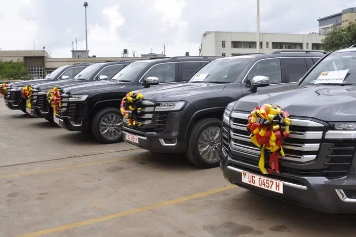 All Ugandan government vehicles to be electric, locally made