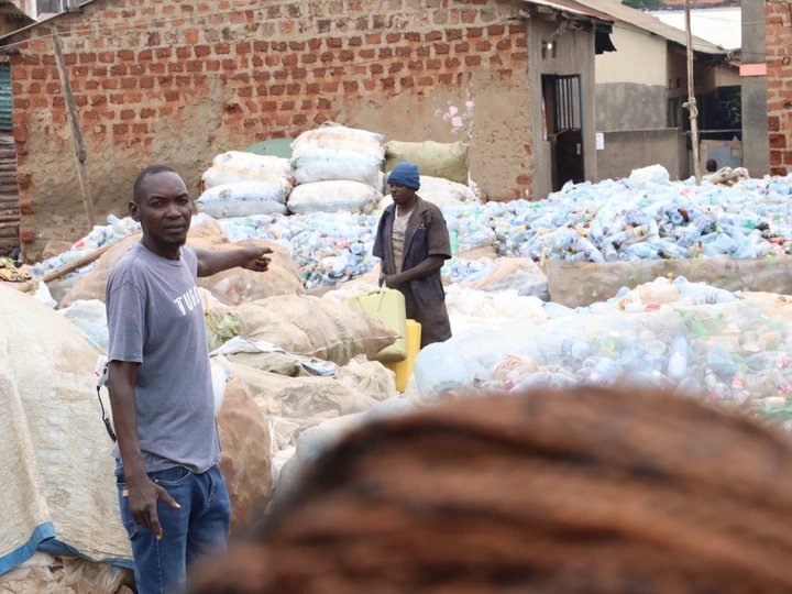Kamwokya Ghetto Youth Turn Waste into Opportunity Through GAYO Initiative