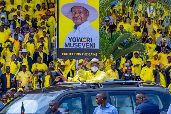 Over 10, 000 NRM leaders to receive transport facilitation for Museveni swearing-in