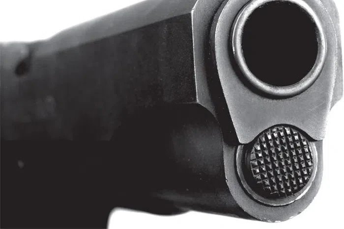 Man claiming to be God shot, arrested after attacking police station