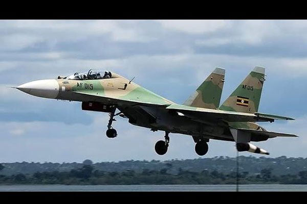 Everything you need to know about jets in Kampala’s skies